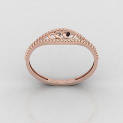 r1121p1.jpg 3D file WOMEN RING PLAIN STL DETAILS GRAM RING MODELS 3D PRINT MODEL・3D printer model to download