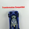 s-l1600-3.webp Transformers Upgrade Kit Head for Studio Series DOTM Que Wheeljack