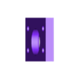 liquid_mixer_-_bearing_mount.stl E-liquid mixer - swiveler
