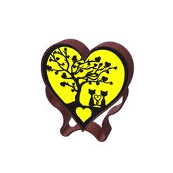 Screenshot-2023-09-22-091519.png STL file HEART LED LAMP・3D print object to download