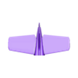 C90B. Tail.stl BE90 King Air C90 GTX/GTI