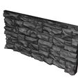 Render-123.jpg Medieval Stone Wall - Cut Block Texture - Structured Masonry Pattern