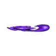 65mm Covenant CAS Class Assault Carrier Unsupported.stl Covenant CAS Class Assault Carrier