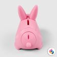 05.jpg Easter bunny bank(Foldable)