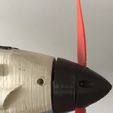 IMG_0667.jpg 米格-3 前苏联战斗机 600 毫米