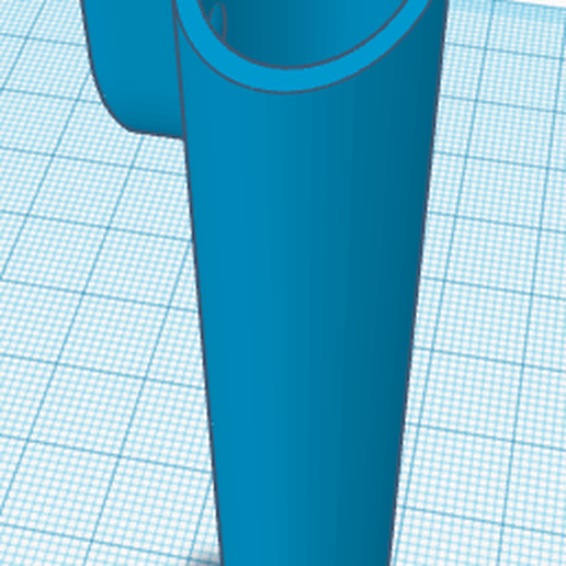 VUSE ALTO LANYARD 3D model