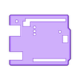 Case top.stl Arduino Uno R3 Case