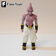 Flexi-Town-Kid-Buu,-I1.png Flexi Kid Buu, figurine articulée, 3mf inclus