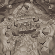 HordePics2.png The "Crystal Cave Horde" D20 Dice Insert