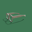 american_spectacles___model_02___wayfarer_frame (3).png American Spectacles - 3D-Printed Wearable Eyewear Frame