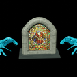 renndderssss.png STL file Holy Window For Chicks・Model to download and 3D print