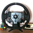 P1022285.jpg Logitech G Pro Wheel Stand Wall Mount
