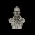 15.jpg STL file Robert De Niro in Taxi Driver movie model 2 3D print model・3D print model to download