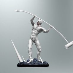 sssssfffffff.jpg STL-Datei Tita War Hammer・3D-druckbare Vorlage zum herunterladen