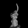 🐇 Skippy rabbit Robin hood Disney・ STL File for 3D printing・Cults