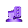 flare_turret.STL Культ ДНК Риджбагги