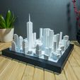 APC_0018.jpg STL file NEW YORK - MANHATTAN CITY・3D printing model to download