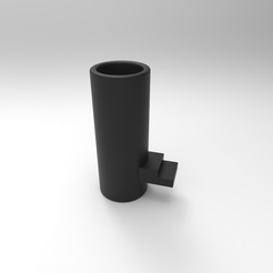 AEP-air-nozzle-improved.png OBJ file AEP air nozzle・3D printer design to download, MW_Creativity