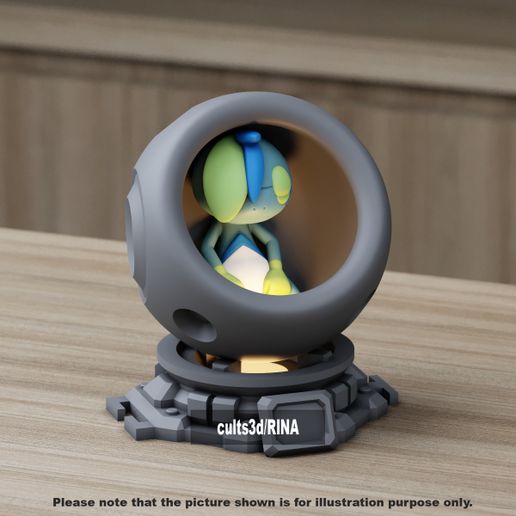 Drizzile-healing-machine-pods-from-pokemon-5.jpg Drizzile healing machine pods