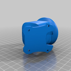 e0e28b63faa97a3786abef2c25fb276c.png GoPro Hero 4 - 5 Manchon de session ND filtre circulaire 52mm - édition GEPRC MARK 2