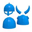 754545.jpg Warrior Helmet/Viking Helmet