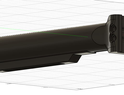 2.png Buffertube Picatinny-Halterung