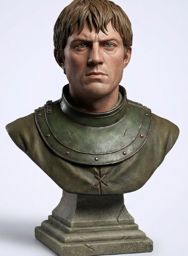 The Knight of the Seven Kingdoms Duncan