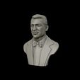 09.jpg Cary Grant bust sculpture 3D print model
