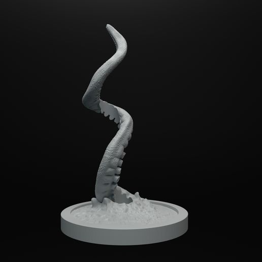 Pen_holder10.jpg Tentacle pen holder