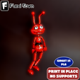 Image-2.png Flexi Print-in-Place the Ant