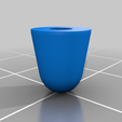 Optional_Stand_Foot_short.png Free STL file Tower 35 Speaker - BMR Driver・3D printing design to download, zx82