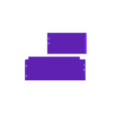 IO-template-split.stl Free STL file ITX small form factor Amiga computer case・3D printable design to download