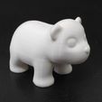 Cod246-Walking-Bear-1.jpeg Archivo 3D Oso andante・Design para impresora 3D para descargar