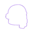PIN3.stl STL file PACK 10 CHRISTMAS COOKIE CUTTER 2.0・3D print object to download