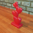 tow3.png valentine's heart tower decoration and gift idea