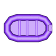 Balsa .stl Inflatable Raft