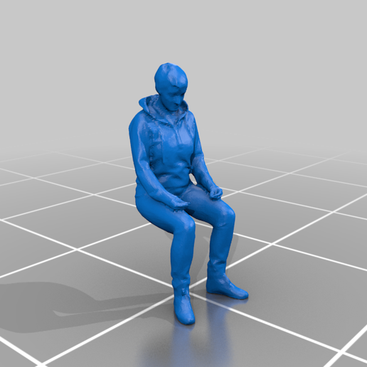 femme-177.png 1 : Personnes pour les modèles réduits H0