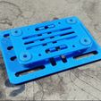 IMG_20180426_214800.jpg Reptile Harrier S1100 Anti-vibration Flight Controller Mount