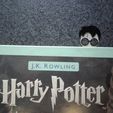 IMG-20170903-WA0023.jpg Free STL file Harry Potter Bookmark・3D print design to download