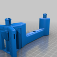 Turntable_beam_built-in_support_-_3DBenchy.com.png Free STL file Smartphone Photo Studio for #3DBenchy and tiny stuff・3D printer design to download