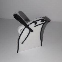 WhatsApp-Image-2022-03-22-at-6.44.16-PM.jpeg Free STL file FLORK MEME・Template to download and 3D print