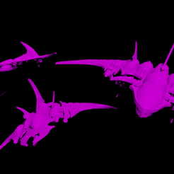 flyingrender.png Elfe de l'espace maléfique Jump Jets