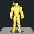 Screenshot_247.png Archivo STL gratuito Máquina Ironman War - Reparada y cortada・Idea de impresión 3D para descargar, suatbatu