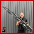 cults-special-28.jpg Z-750 Binary Rifle Halo 4 Weapon Gun Replica Prop