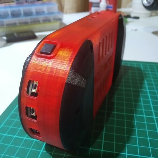 IMG_20190311_232731.jpg Waveshare GameHat Case with Grip Pads