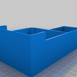 Small_Tray_-_Split.png Darkmoon + Espansione - Organizzatore (stampante di piccolo formato)