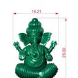 GP-4.jpg Ganesh 3D print model free download