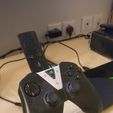 IMG_20190307_223154.jpg Nvidia Shield Controller + Remote Stand with magnetic power connector