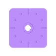clock_seprated_face.stl Free STL file Miniclock version 2 [two-tone color available]・3D printable object to download