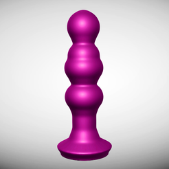 tool2.png STL file Anal Dildo・3D printing template to download
